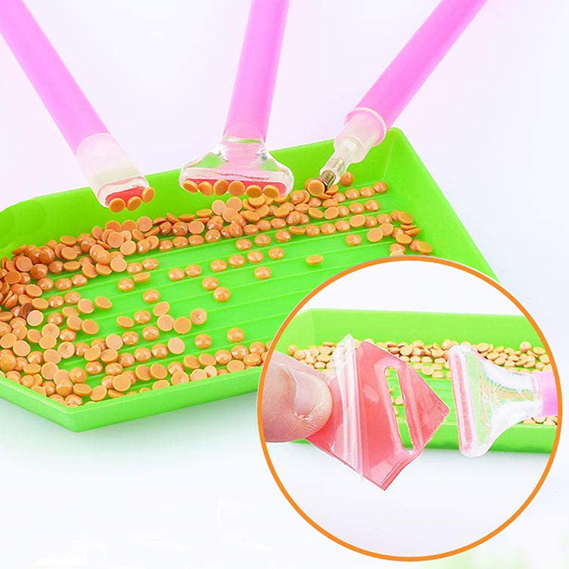 40 Peças de Cera para Pintura  - Resin Art Clay avaliação e preço
