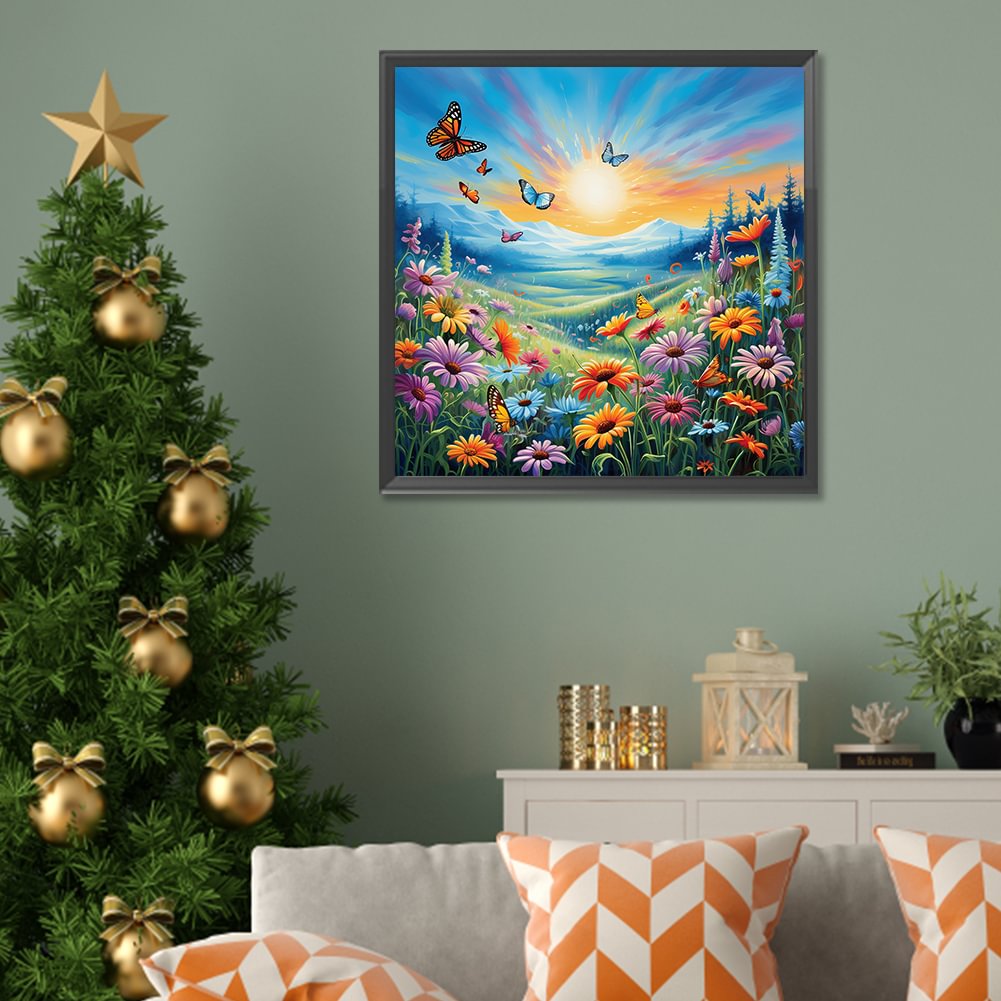 Pintura diamante família bonit - Resin Art Kits avaliação e preço