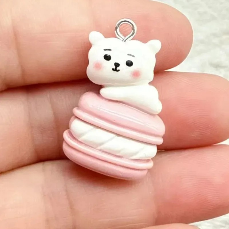 10 peças de pingentes de resin - Resin Art Products avaliação e preço