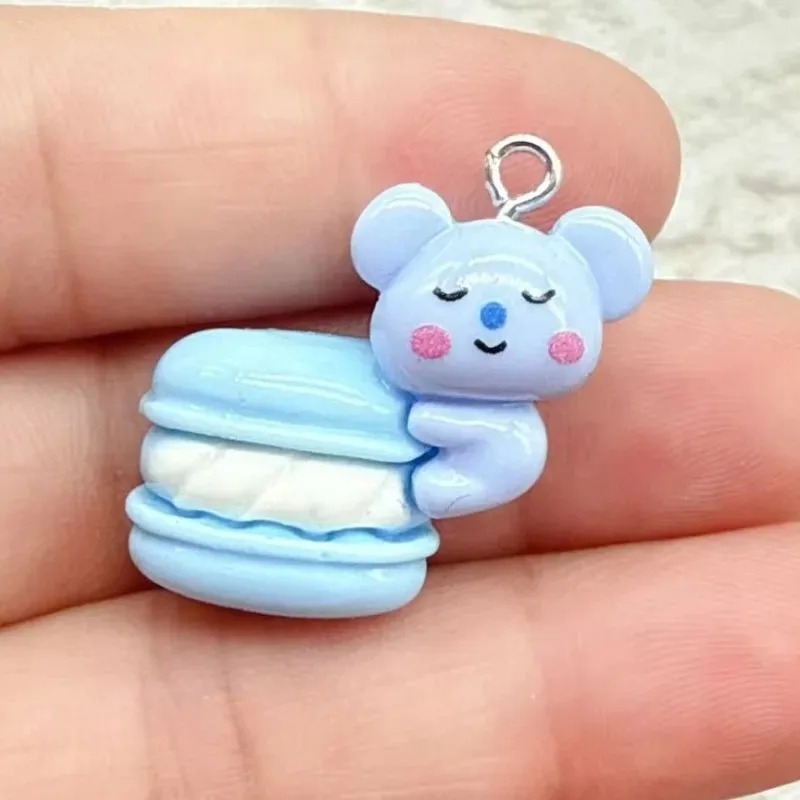 10 peças de pingentes de resin - Resin Art Products avaliação e preço
