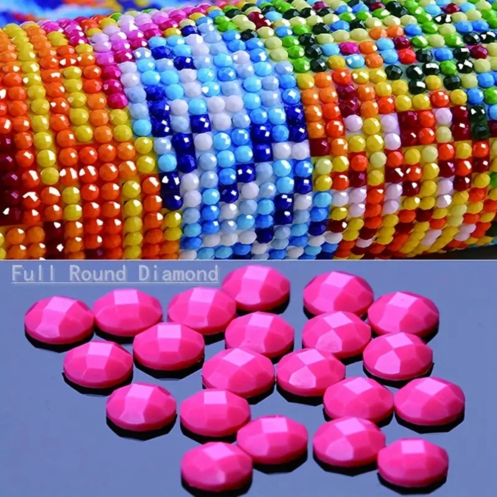 Kit de Pintura Diamante 5D Esc - Resin Art Kits avaliação e preço