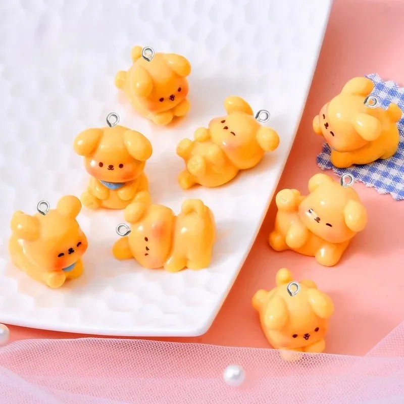 10 Peças de Pingentes de Resin - Resin Art Jewelry Kit avaliação e preço