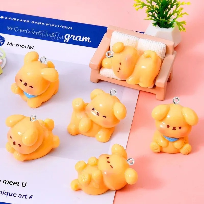 10 Peças de Pingentes de Resin - Resin Art Jewelry Kit avaliação e preço