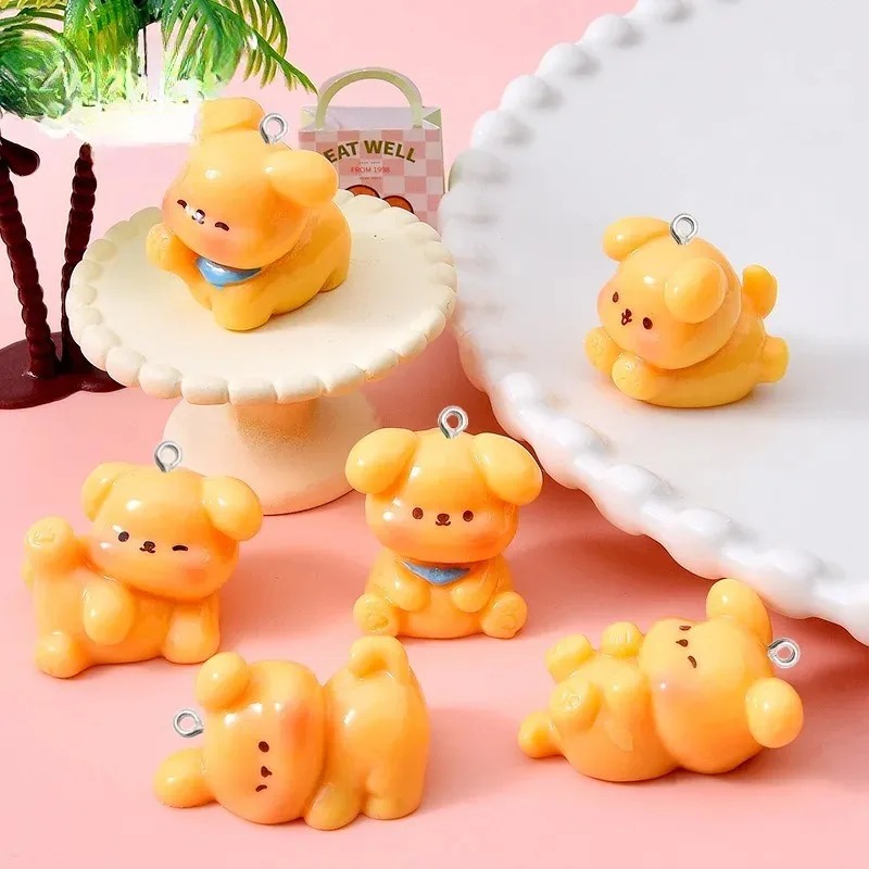 10 Peças de Pingentes de Resin - Resin Art Jewelry Kit avaliação e preço